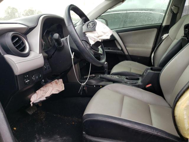 Photo 7 from auction – 2018 TOYOTA RAV4 LIMIT with VIN 2T3DFREV1JW766616