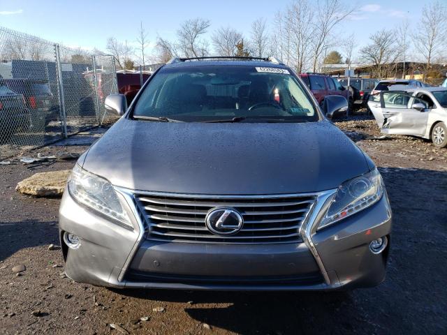 Photo 5 from auction – 2015 LEXUS RX 350 BAS with VIN 2T2BK1BA7FC289919