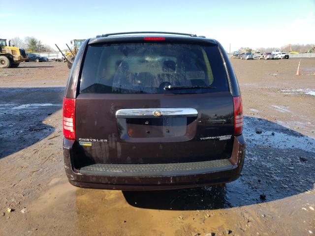 Photo 6 from auction – 2010 CHRYSLER TOWN & COU with VIN 2A4RR4DE0AR241424