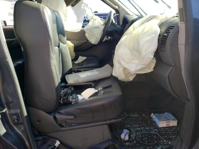 Photo 7 from auction – 2010 NISSAN PATHFINDER with VIN 5N1AR1NB7AC628711