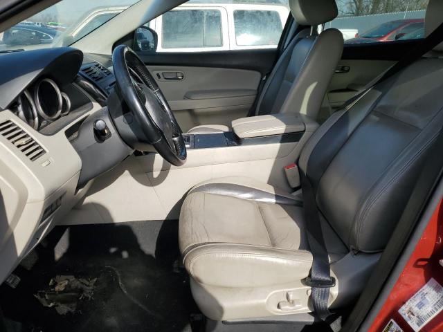 Photo 7 from auction – 2012 MAZDA CX-9 with VIN JM3TB2CA3C0342061
