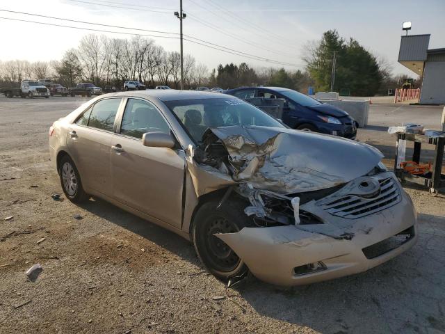 Photo 4 from auction – 2009 TOYOTA CAMRY with VIN 4T1BE46K29U279091