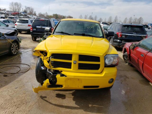 Photo 5 from auction – 2007 DODGE DAKOTA SLT with VIN 1D7HE42K47S264854