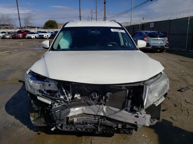 Photo 5 from auction – 2015 NISSAN PATHFINDER with VIN 5N1AR2MN2FC670275