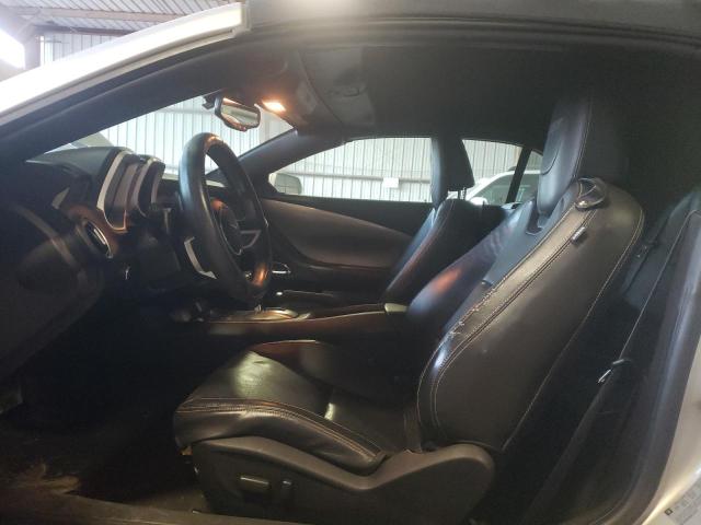 Photo 7 from auction – 2011 CHEVROLET CAMARO 2SS with VIN 2G1FK3DJ5B9157579