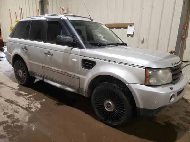 Photo 4 from auction – 2006 LAND ROVER RANGE ROVE with VIN SALSH23436A903525