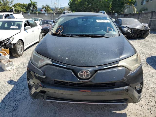 Photo 5 from auction – 2017 TOYOTA RAV4 XLE with VIN 2T3WFREV8HW323995