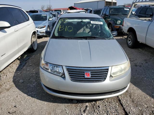 Photo 5 from auction – 2007 SATURN ION LEVEL with VIN 1G8AJ58F87Z136092