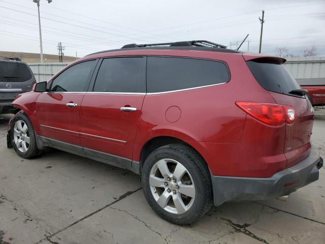 Photo 2 from auction – 2012 CHEVROLET TRAVERSE L with VIN 1GNKVLED5CJ297313