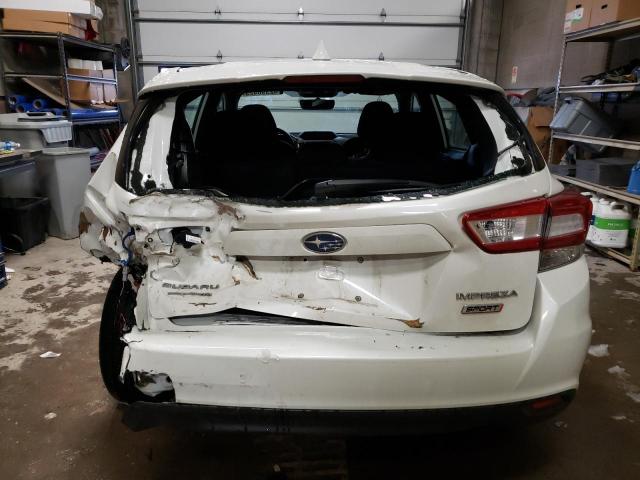 Photo 6 from auction – 2019 SUBARU IMPREZA SP with VIN 4S3GTAJ6XK3757715