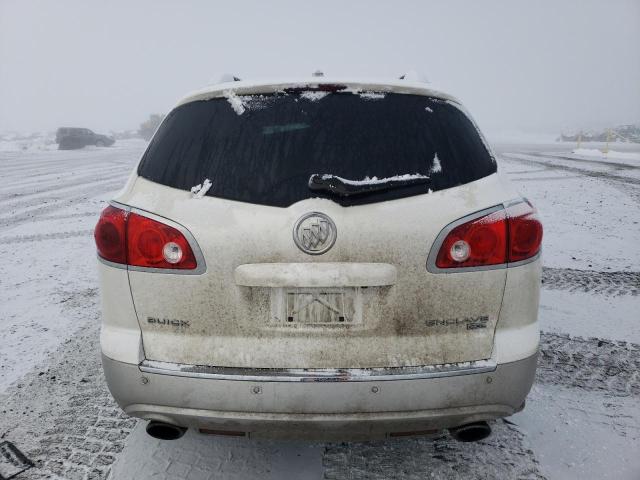 Photo 6 from auction – 2009 BUICK ENCLAVE CX with VIN 5GAEV23D39J205242