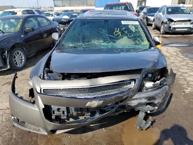 Photo 5 from auction – 2011 CHEVROLET MALIBU LTZ with VIN 1G1ZE5E70BF317443