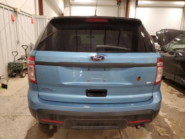 Zdjęcie 6 z aukcji – 2013 FORD EXPLORER P z VIN 1FM5K8AR6DGC01812