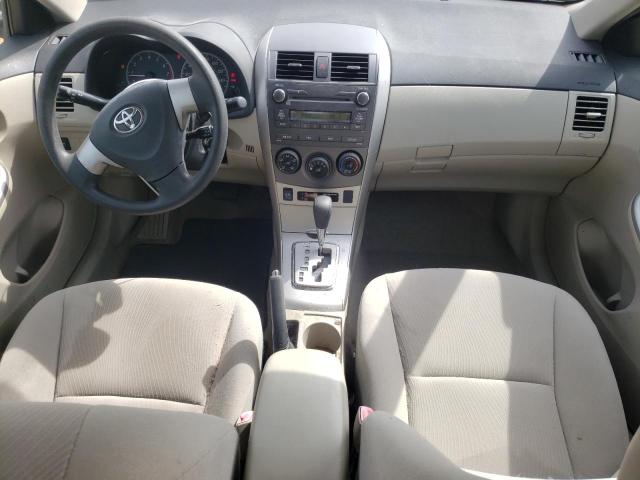 Photo 8 from auction – 2011 TOYOTA COROLLA BA with VIN JTDBU4EE3B9146934