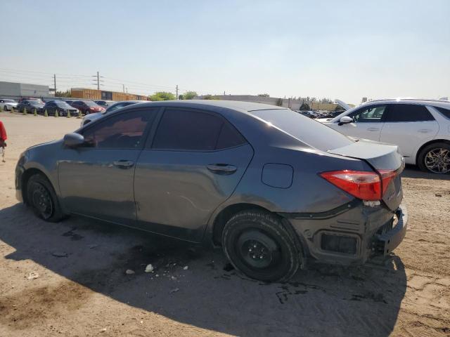 Photo 2 from auction – 2017 TOYOTA COROLLA L with VIN 5YFBURHE1HP708034