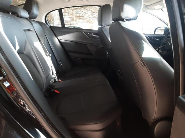 Photo 10 from auction – 2017 JAGUAR XE with VIN SAJAR4BG8HA960928