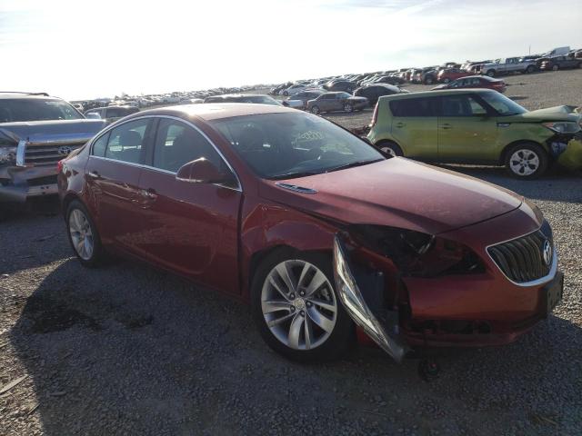 Photo 4 from auction – 2014 BUICK REGAL PREM with VIN 2G4GN5EX5E9165652