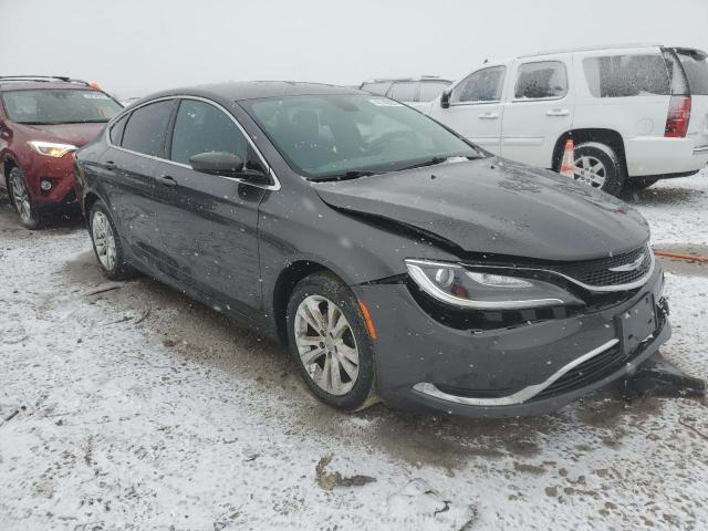 Photo 4 from auction – 2015 CHRYSLER 200 LIMITE with VIN 1C3CCCAB7FN617109