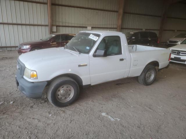 FORD RANGER 2006 with VIN 1FTYR10D96PA83610 - Photo from auction
