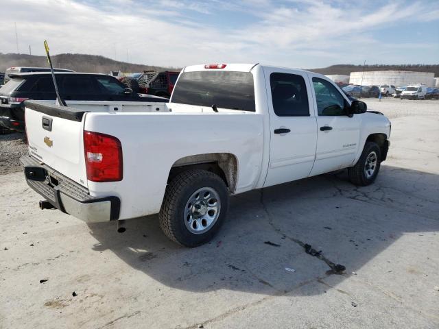 Photo 3 from auction – 2011 CHEVROLET silverado with VIN 3GCPCREA6BG218468
