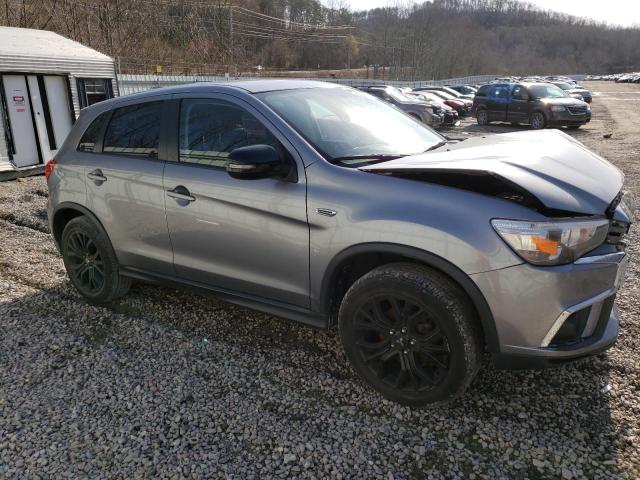 Photo 4 from auction – 2018 MITSUBISHI OUTLANDER with VIN JA4AR3AU9JZ028061