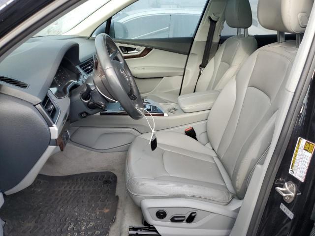 Photo 7 from auction – 2019 AUDI Q7 PREMIUM with VIN WA1AHAF7XKD015411