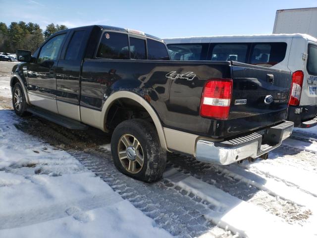 Foto 2 de la subasta – 2008 FORD F150 con VIN 1FTRX14W58FA46522