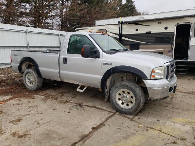 Photo 4 from auction – 2006 FORD F250 SUPER with VIN 1FTNF21586EA55463