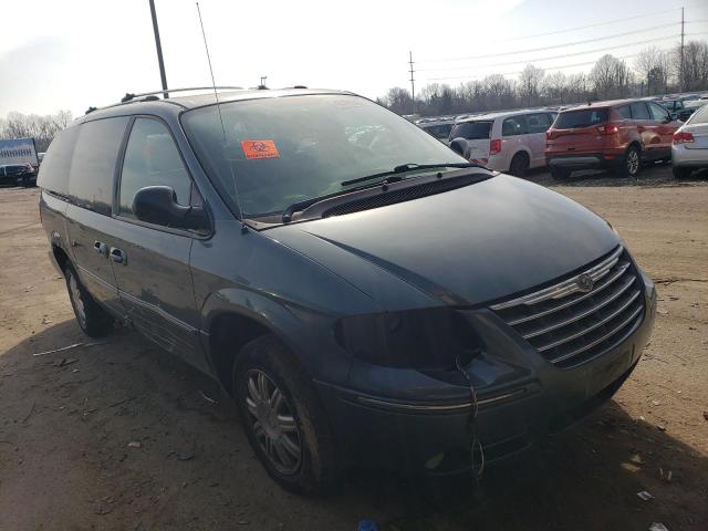Photo 4 from auction – 2005 CHRYSLER TOWN & COU with VIN 2C8GP64L65R338855
