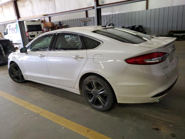Photo 2 from auction – 2017 FORD FUSION SPO with VIN 3FA6P0VP4HR198496