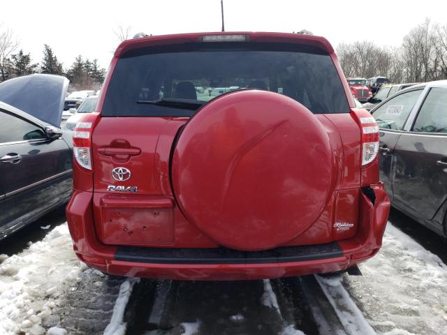 Photo 6 from auction – 2011 TOYOTA RAV4 with VIN 2T3ZF4DV6BW083922