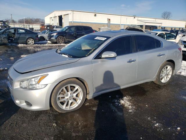 NISSAN MAXIMA S 2011 with VIN 1N4AA5AP1BC867036 - Photo from auction