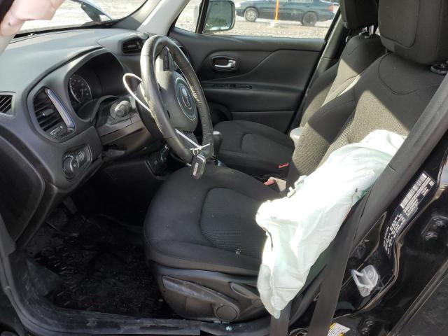 Photo 7 from auction – 2018 JEEP RENEGADE L with VIN ZACCJBBB9JPH32191