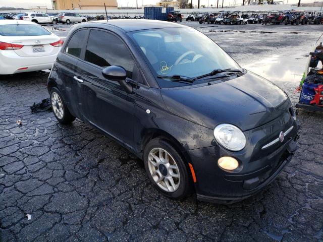 Photo 4 from auction – 2013 FIAT 500 POP with VIN 3C3CFFAR9DT515071