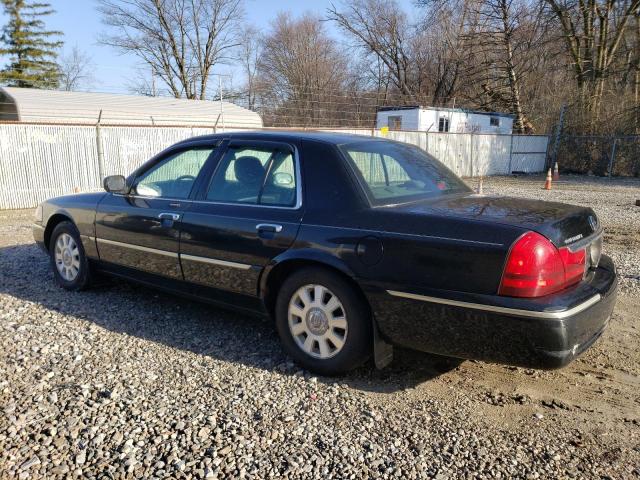Photo 2 from auction – 2003 MERCURY GRAND MARQ with VIN 2MEFM75W13X610708