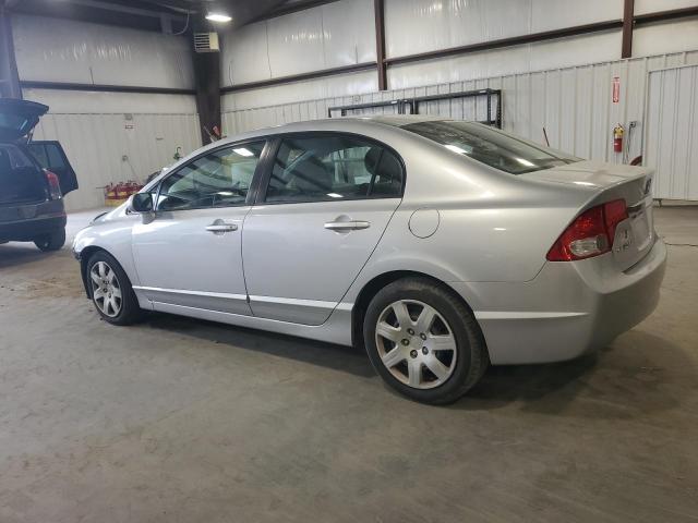 Photo 2 from auction – 2010 HONDA CIVIC LX with VIN 2HGFA1F53AH577765