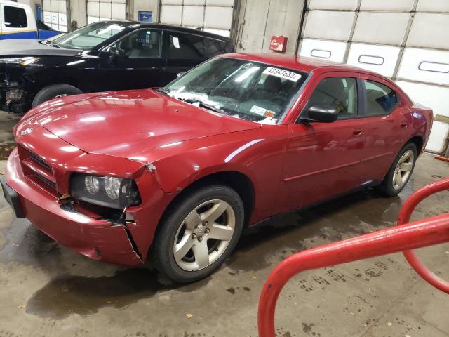 DODGE CHARGER 2010 with VIN 2B3AA4CV9AH224091 - Photo from auction