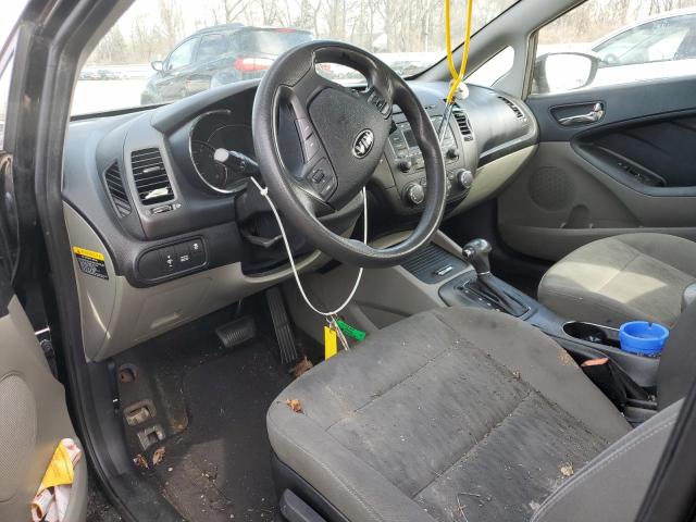 Photo 7 from auction – 2015 KIA FORTE LX with VIN KNAFK4A64F5312829