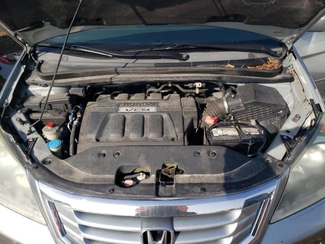 Photo 12 from auction – 2008 HONDA ODYSSEY EX with VIN 5FNRL38638B042362