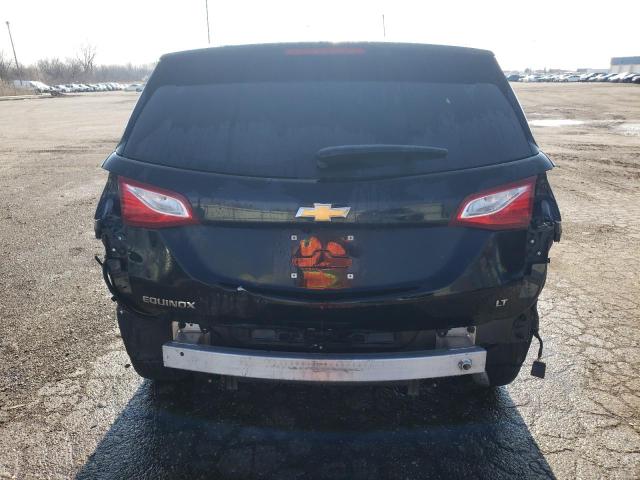 Photo 6 from auction – 2019 CHEVROLET EQUINOX LT with VIN 3GNAXJEVXKL303598