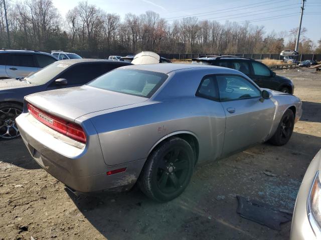 Photo 3 from auction – 2013 DODGE CHALLENGER with VIN 2C3CDYAG2DH676743