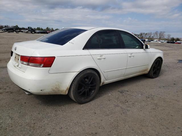 Photo 3 from auction – 2007 HYUNDAI SONATA SE with VIN 5NPEU46FX7H158050