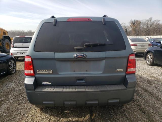Photo 6 from auction – 2011 FORD ESCAPE XLT with VIN 1FMCU0DG6BKC70037