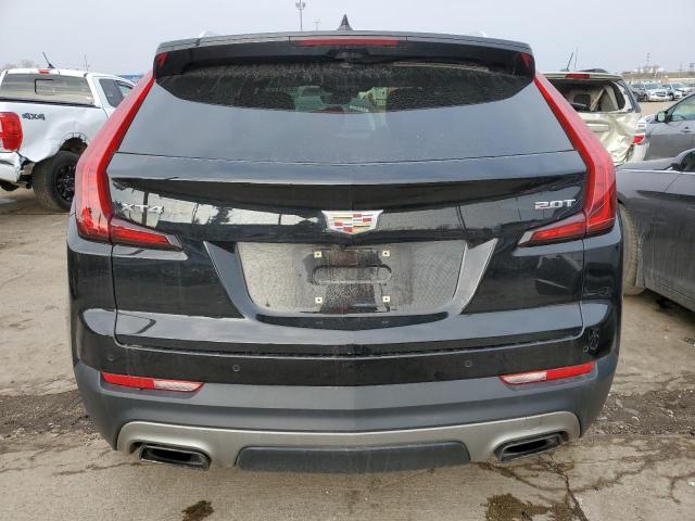 Photo 6 from auction – 2019 CADILLAC XT4 PREMIU with VIN 1GYFZCR40KF143113
