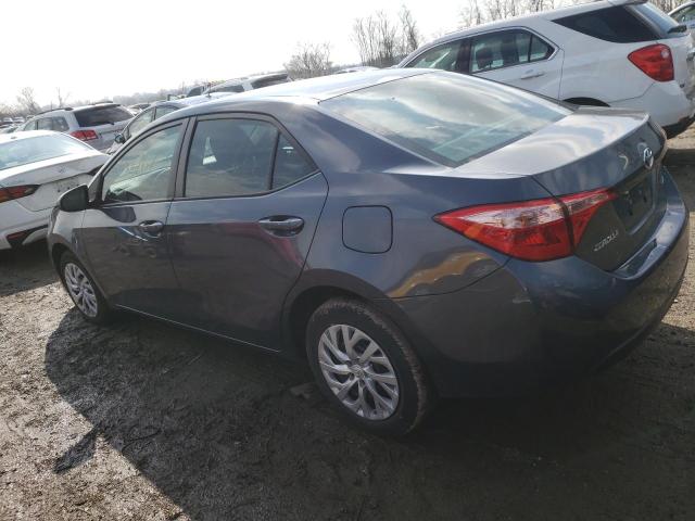 Photo 2 from auction – 2019 TOYOTA COROLLA L with VIN 5YFBURHE9KP945703