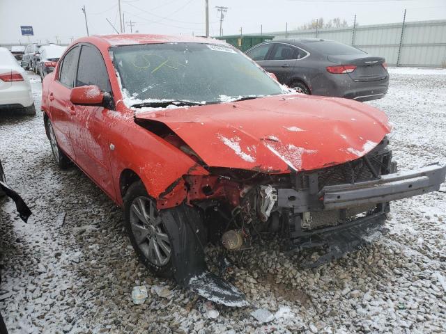 Photo 4 from auction – 2008 MAZDA 3 I with VIN JM1BK32F381862978