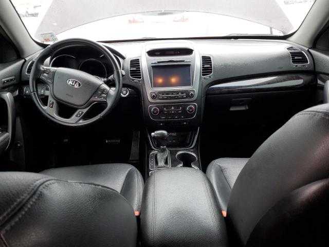 Photo 8 from auction – 2015 KIA SORENTO EX with VIN 5XYKU4A72FG581116