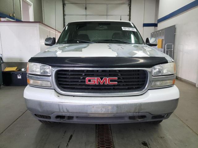 Zdjęcie 5 z aukcji – 2002 GMC NEW SIERRA z VIN 2GTEK19T321281091