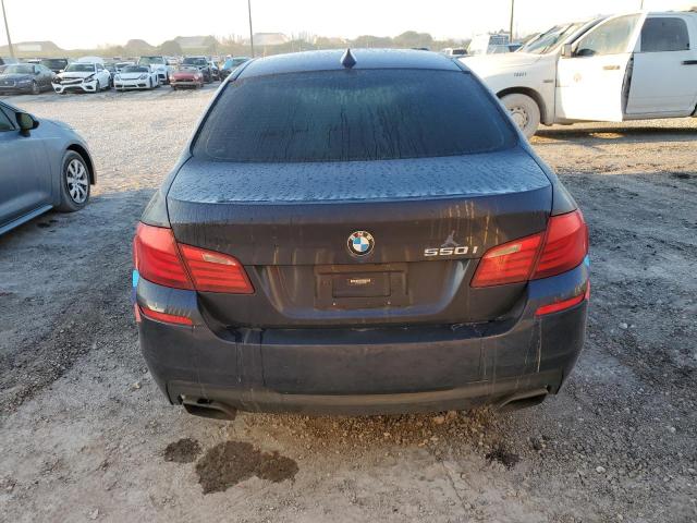 Photo 6 from auction – 2012 BMW 550 I with VIN WBAFR9C59CDX78836