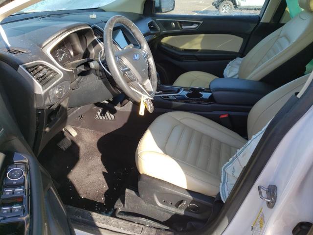 Photo 7 from auction – 2016 FORD EDGE SEL with VIN 2FMPK4J90GBB69971